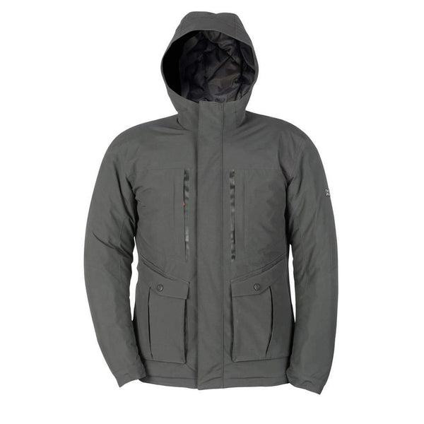 Mobile Warming Technology Jacket sm / Thyme Pinnacle Parka Jacket Men's Heated Clothing