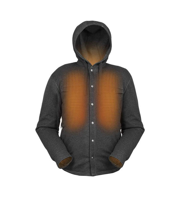 Mobile Warming Technology Jacket Shift Heated Jacket Men’s (Prior Year Model) Heated Clothing