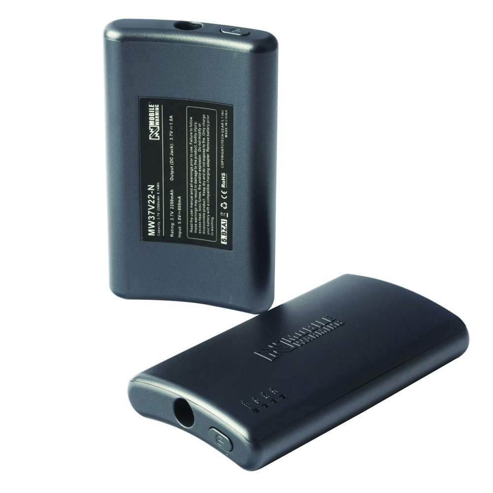 3.7v Powersheer™ Premium Sock Battery & Cable 2 Pack