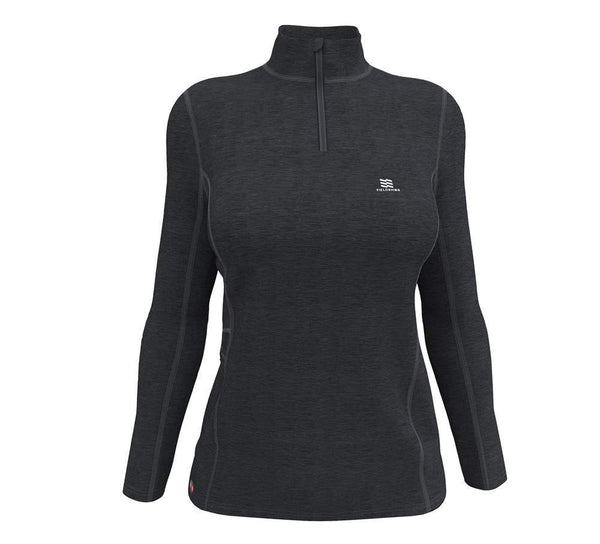 Mobile Warming Technology Baselayers sm / Black Ion Shirt Women's Heated Clothing - Old Model