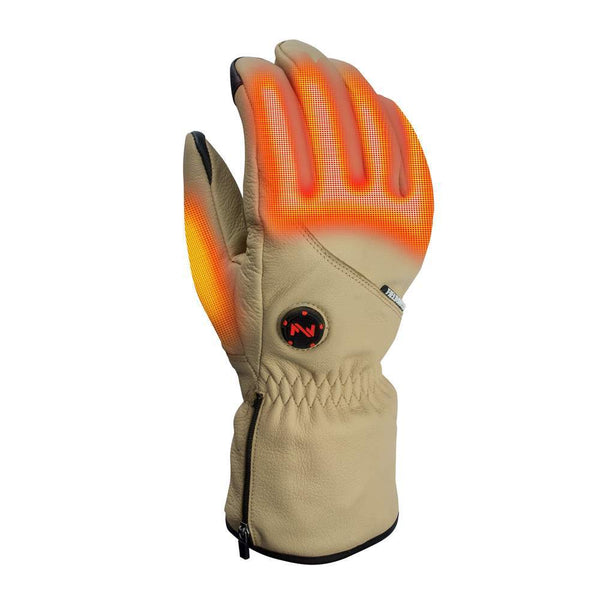 Mobile Warming Technology Gloves Ranger Heated Workglove Heated Clothing