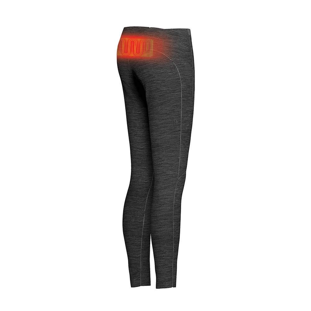 Lqqsd Heated Pants For Women Warming Trousers Thermal Underwear Fleece  Leggings Base Layer(batteries Not Included)