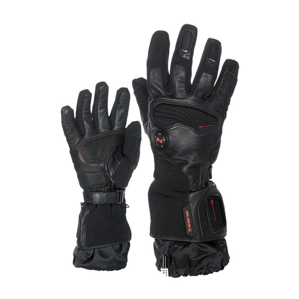 Mobile Warming Technology Gloves Dual Power Barra Heated Glove Heated Clothing