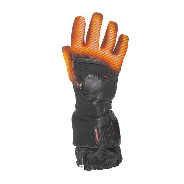 Mobile Warming Technology Gloves Dual Power Barra Heated Glove Heated Clothing