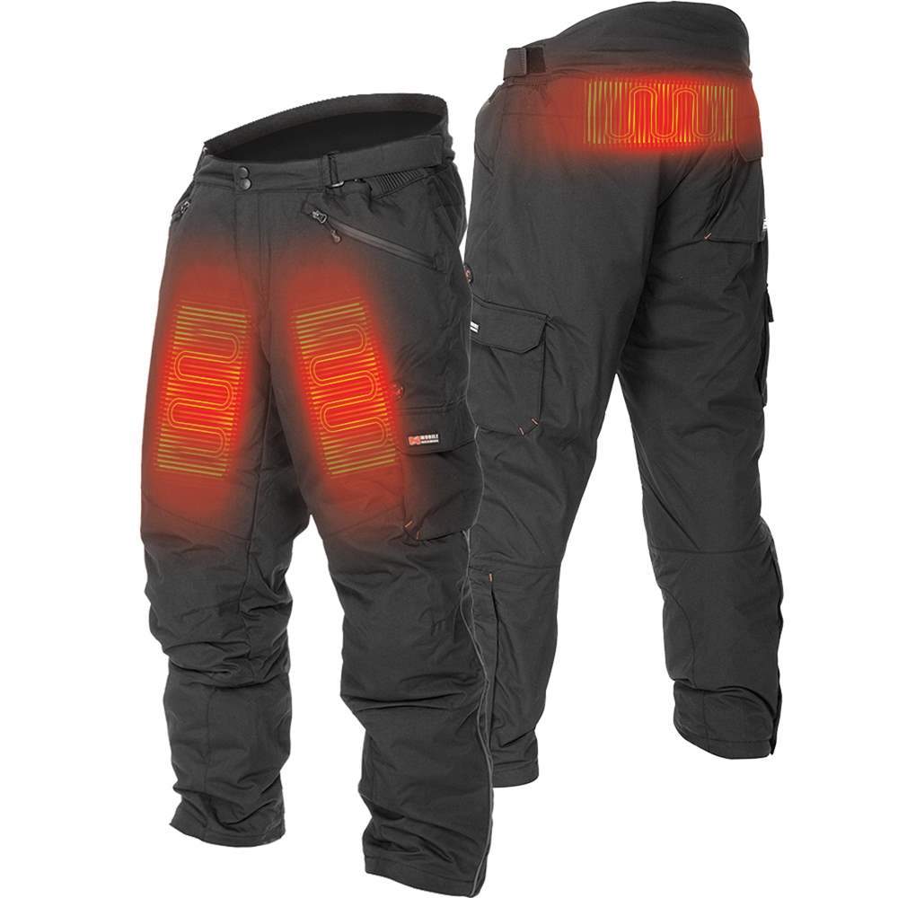TUNUSKAT Heated Pants Womens Mens Winter Outdoor Work Heated Leggings 3  Heating Areas USB Heated Trousers Without Battery : : Clothing,  Shoes