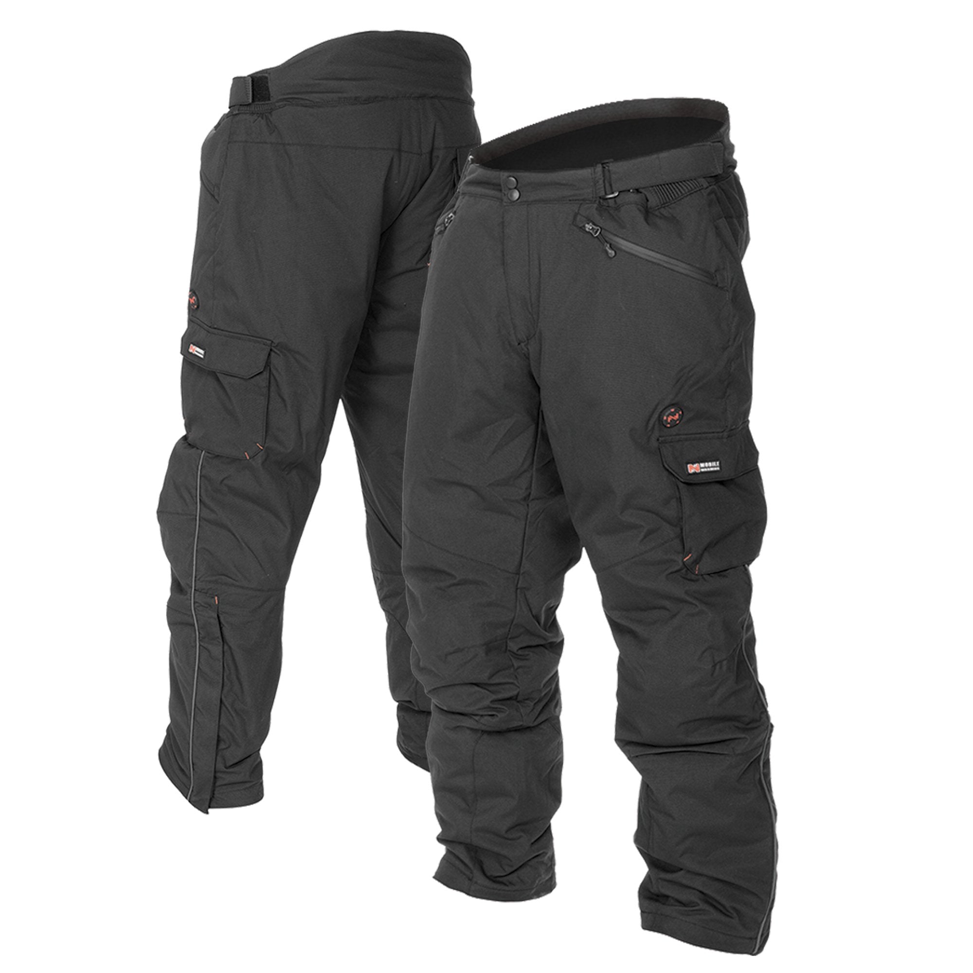 Outdoor Thermal Tactical Pants Men Winter Electric Usb Heated Trousers Usb  Heater Hunting Pants Heated Clothing Child Sweatpants