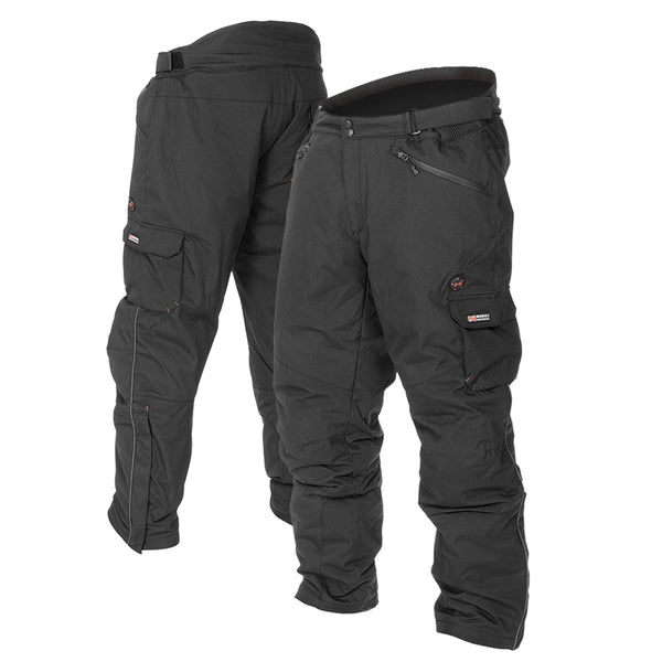 Mobile Warming Technology Pants SM / Black Dual Power Heated Pant Unisex Heated Clothing