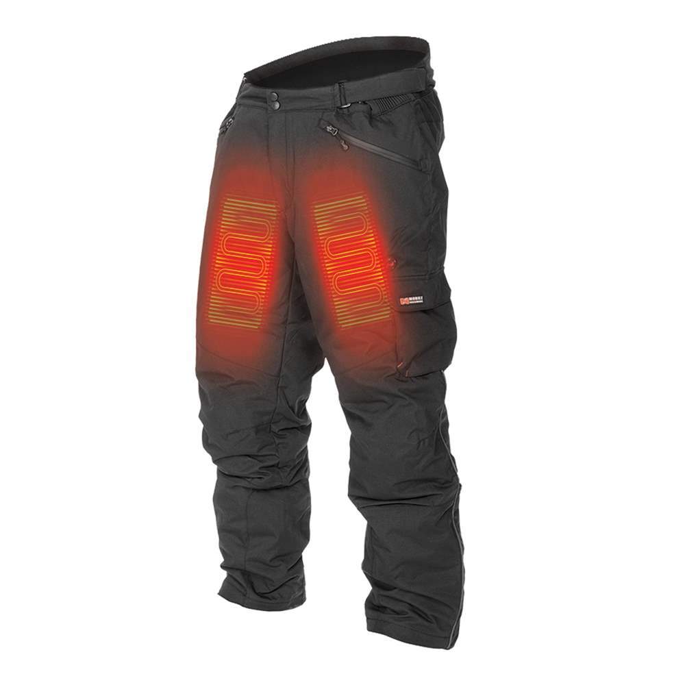 Dual Power Heated Pants Unisex