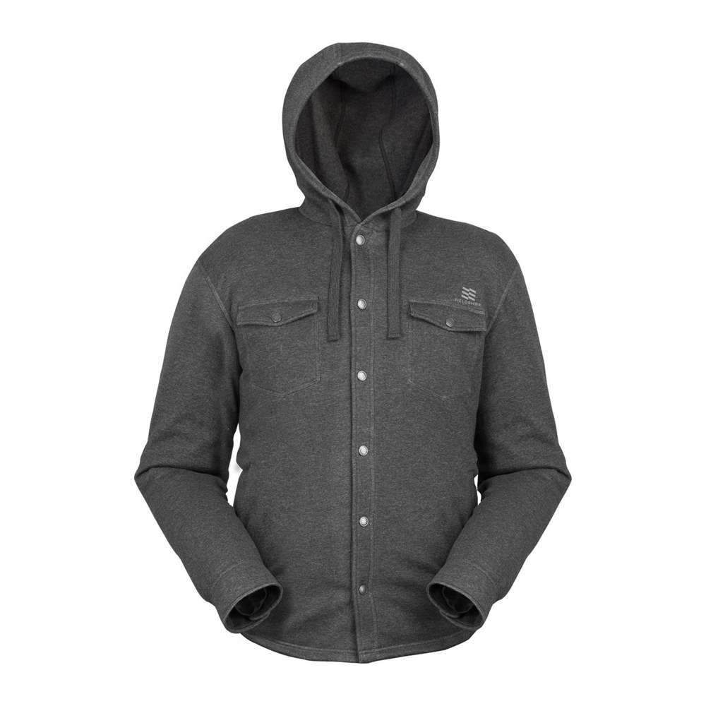 Mobile Warming Technology Jacket SM / Dark Grey Shift Heated Jacket Men’s Heated Clothing