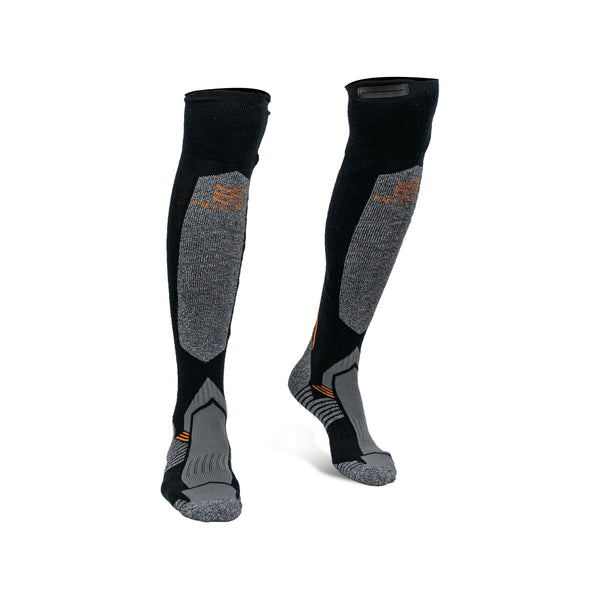 Mobile Warming Technology Sock Pro Compression Heated Socks Unisex Heated Clothing