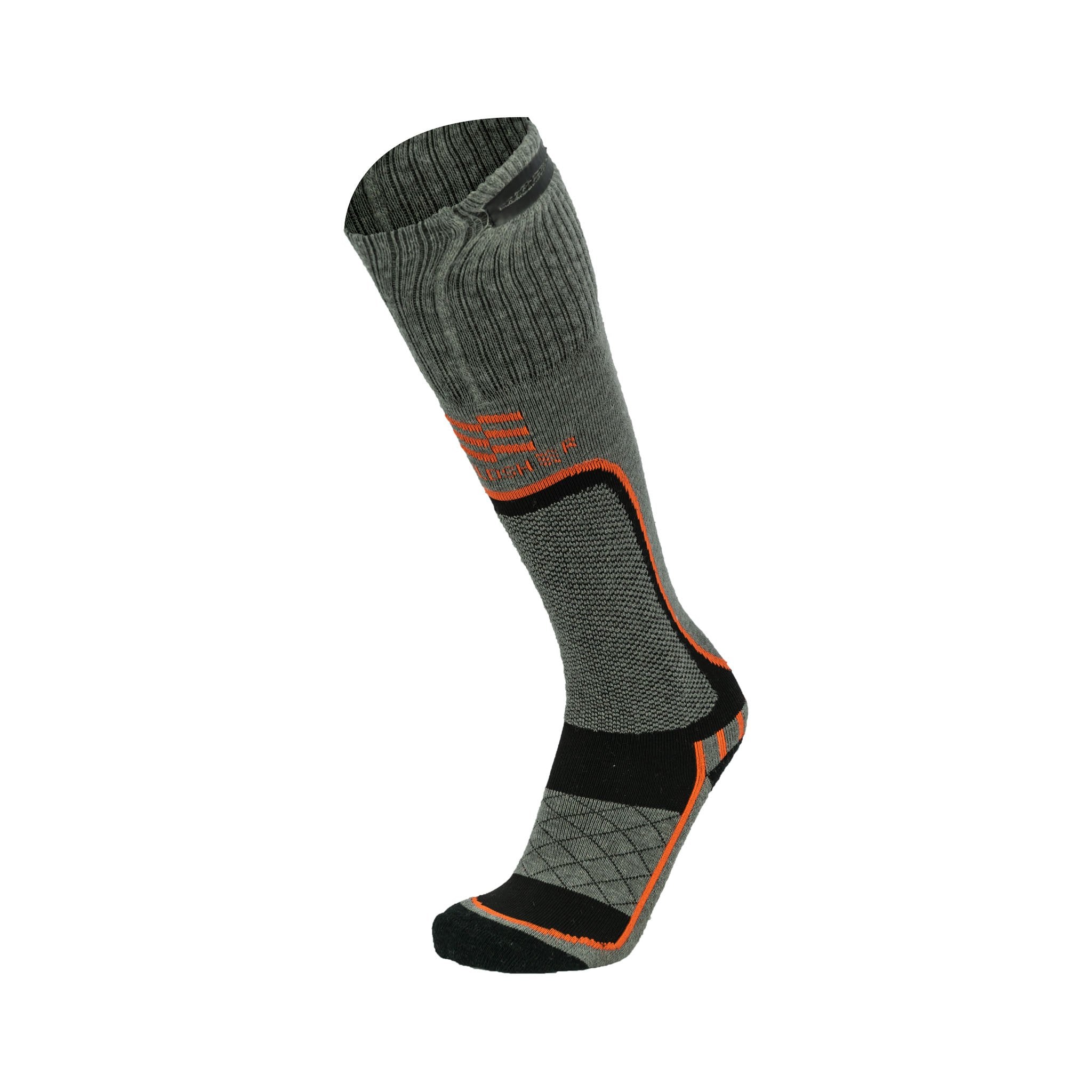 Mobile Warming 3.7V Men's Premium 2.0 Merino Heated Socks