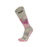 Mobile Warming Technology Sock SM / PINK Premium 2.0 Merino Heated Socks Women's Heated Clothing