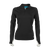 Mobile Cooling Technology Hoodie XS / Black Mobile Cooling® Women's Long Sleeve Shirt 1/4 Zip Heated Clothing