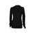 Mobile Cooling Technology Hoodie XS / Black Mobile Cooling® Women's Hooded Long Sleeve Shirt Heated Clothing