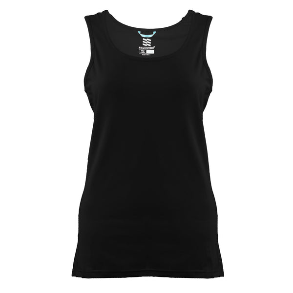 Mobile Cooling Technology Tank XS / Black Mobile Cooling® Women's Tank Top Heated Clothing