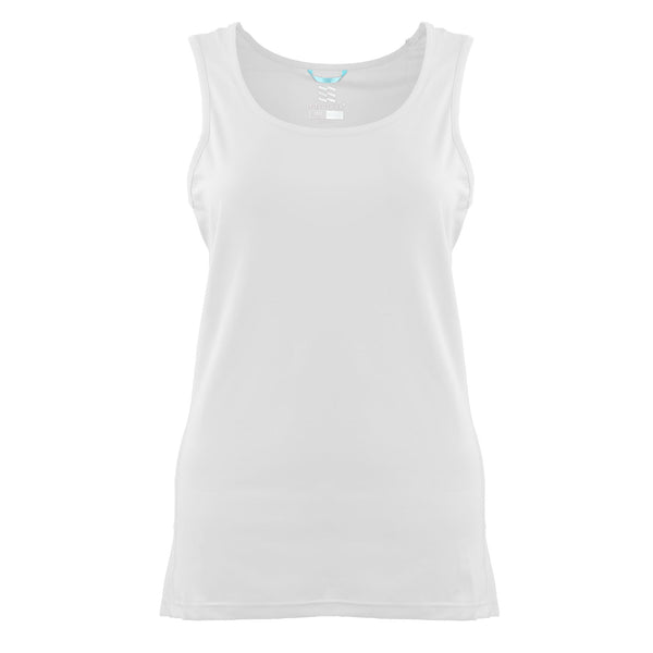 Mobile Cooling Technology Tank XS / White Mobile Cooling® Women's Tank Top Heated Clothing