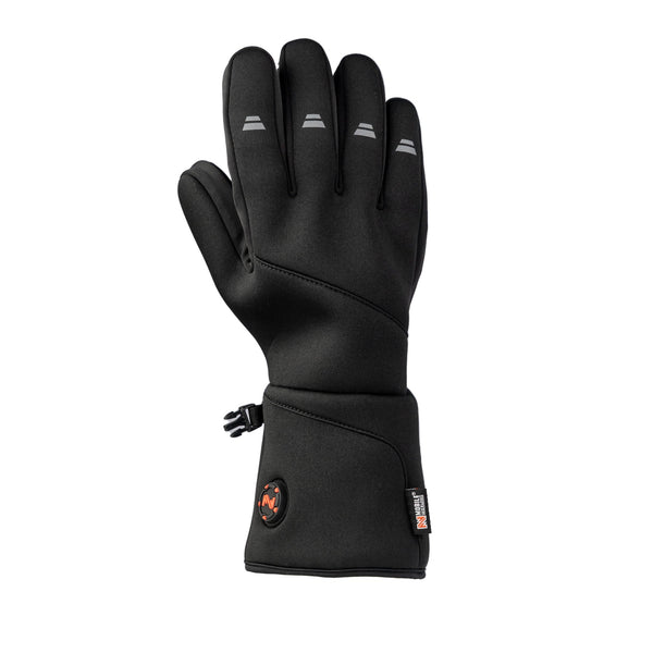Mobile Warming Technology Gloves XS / BLACK Neoprene Heated Glove Unisex Heated Clothing