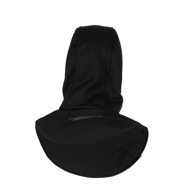 Mobile Warming Technology Hat BLACK Heated Balaclava Unisex Heated Clothing