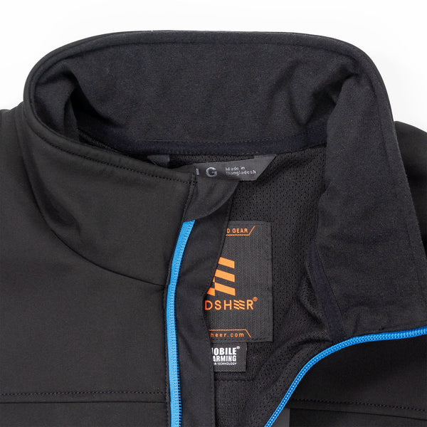 Mobile Warming Technology Jacket Alpine 2.0 Heated Jacket Men's Heated Clothing