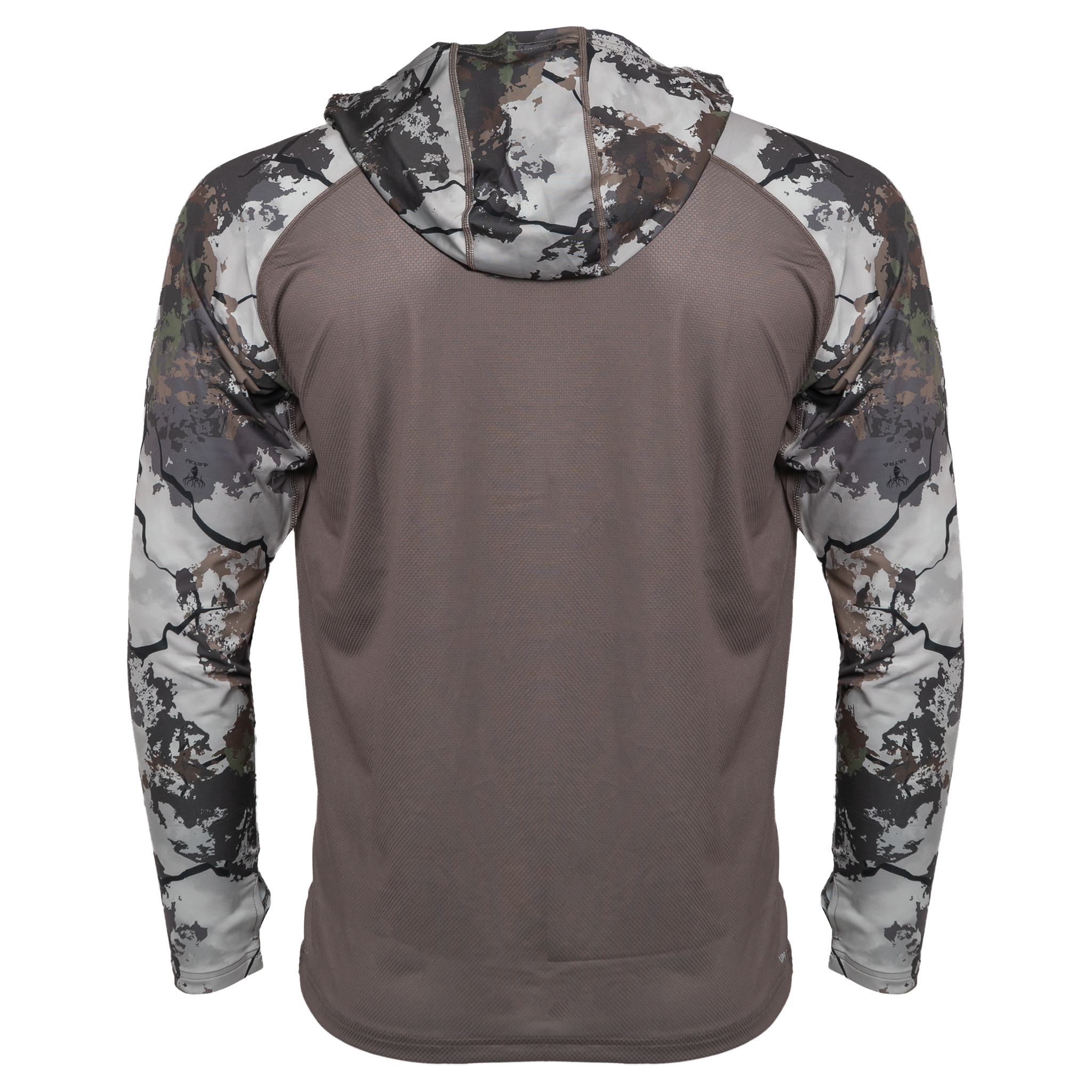 Mobile Cooling Men's 3XL Coyote Drirelease Long Sleeve Cooling Shirt
