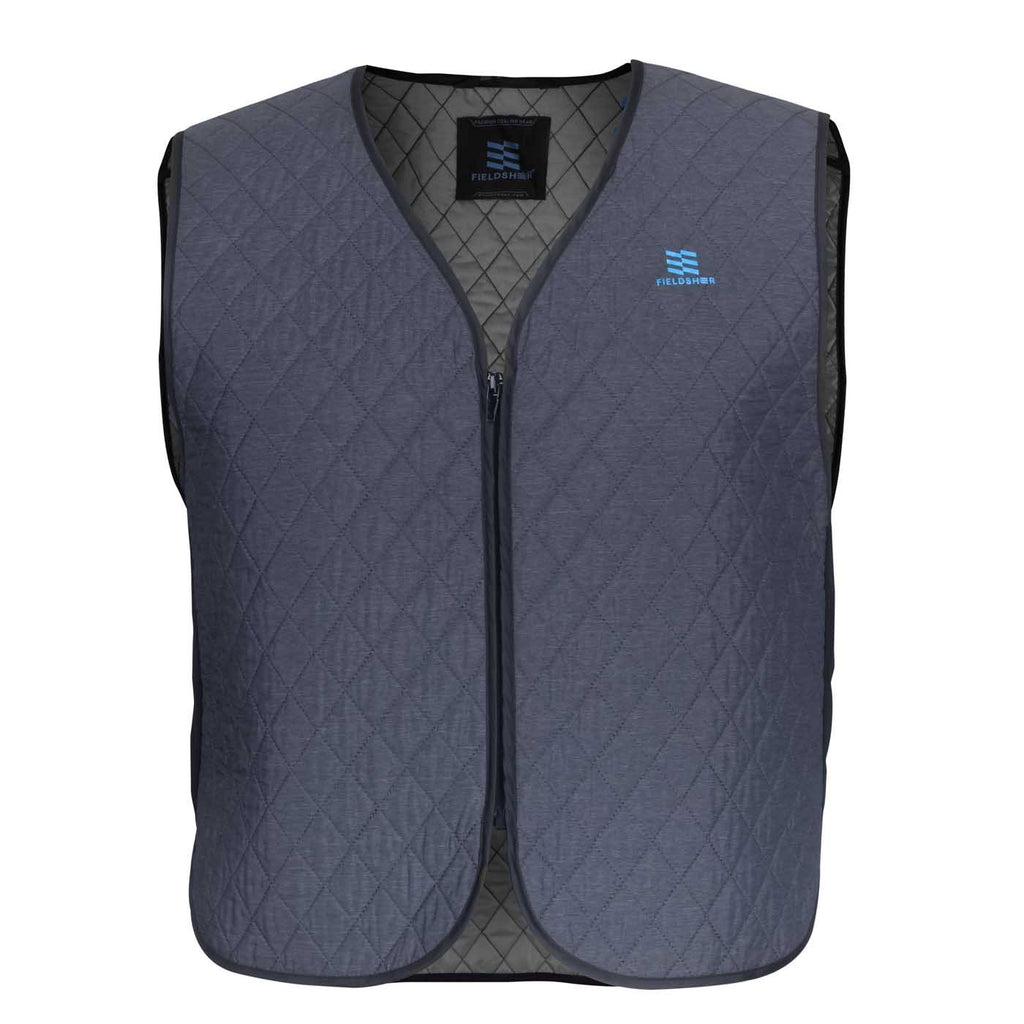 Mobile Cooling Technology Vest SM / Grey Mobile Cooling® Hydrologic® Vest Heated Clothing