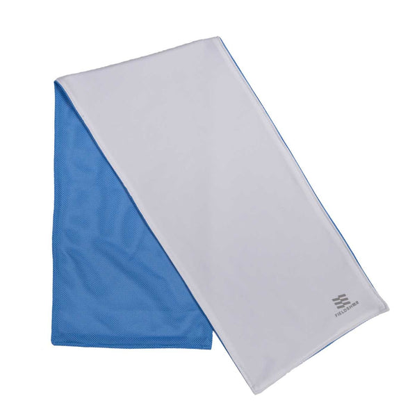 Mobile Cooling Technology Towel Light Blue Mobile Cooling® Hydrologic Towel Heated Clothing