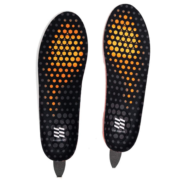 Mobile Warming Technology Insoles Standard Heated Insoles Heated Clothing