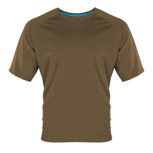Mobile Cooling Technology Shirt SM / Coyote Mobile Cooling® Men's Shirt Heated Clothing