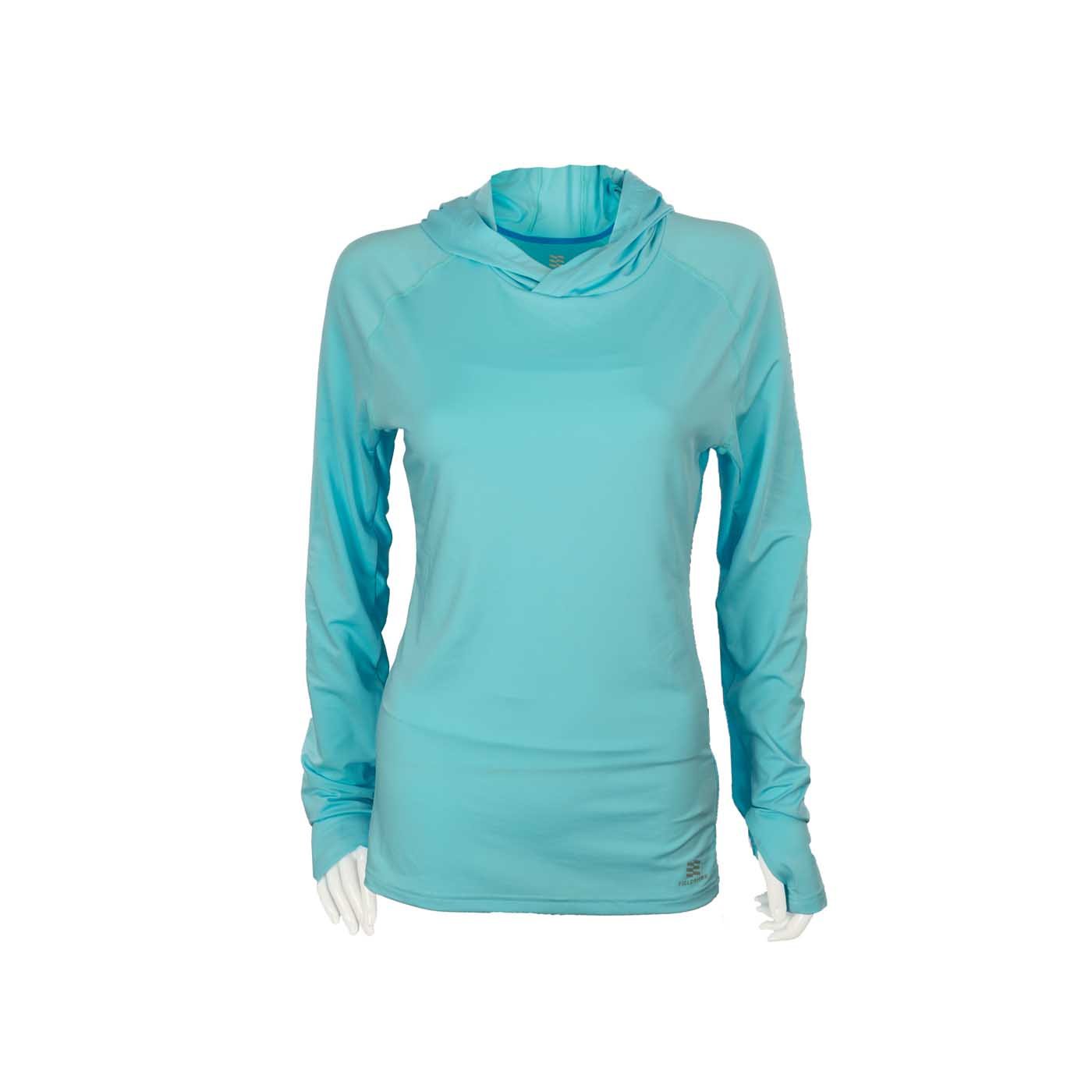 Fieldsheer Women's Cooling Shirt 1/4 Zip, Long Sleeve UPF 50+ Lightweight  1/4 Zip Shirt : : Clothing, Shoes & Accessories