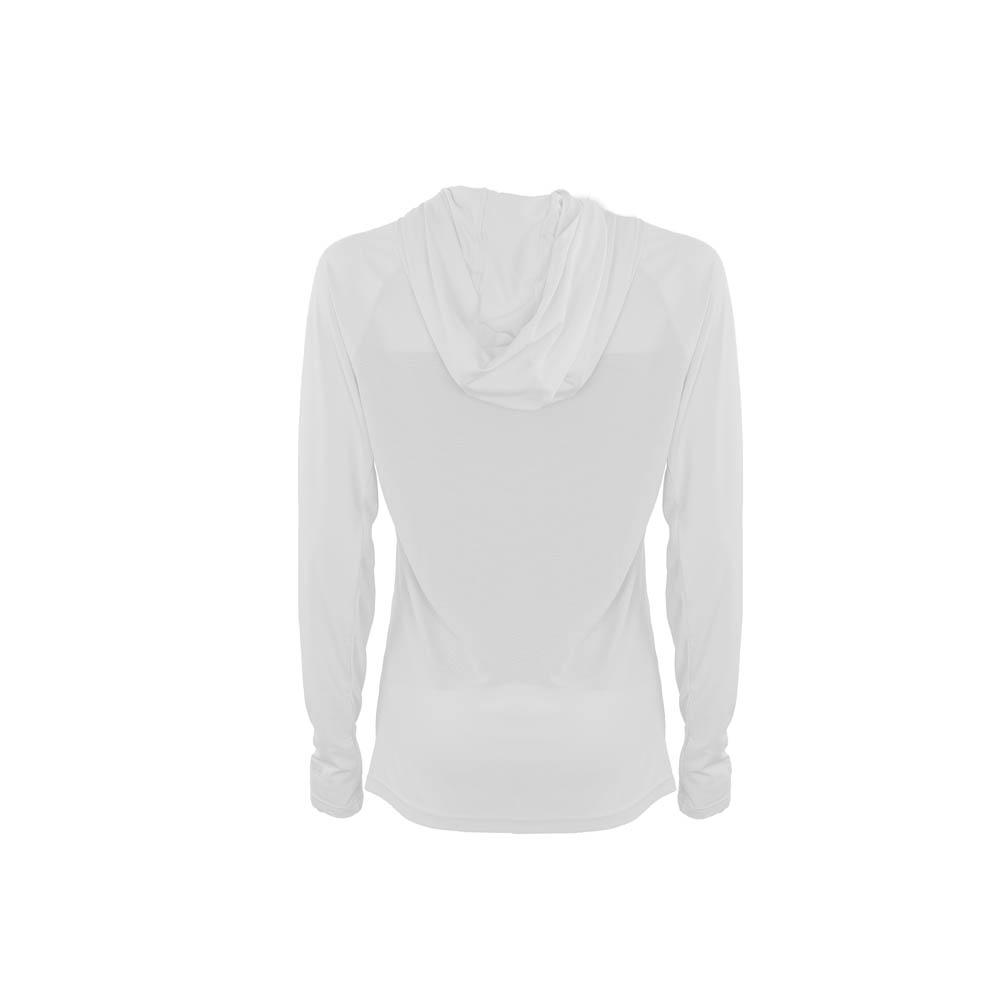 Women's White Long Sleeve Clothing