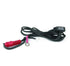 Mobile Warming Technology Cable Dual Power: Power Lead Connector Heated Clothing