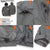 Mobile Warming Technology Jacket Pinnacle Parka Jacket Men's Heated Clothing
