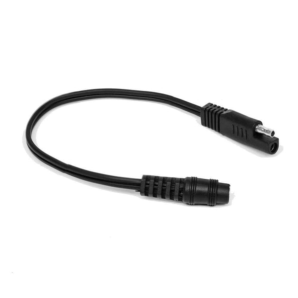 Mobile Warming Technology Cable SAE to DC 12volt Cable Adapter Heated Clothing