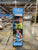 Fieldsheer Display Mobile Cooling Side Graphics ONLY Mobile Cooling Gondola Floor Display (Taller 2021 Version) Heated Clothing
